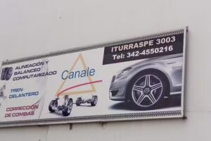 ALINEACIÓN Y BALANCEO COMPUTARIZADO Canale