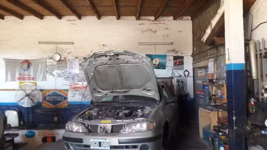 Alineaci&oacute;n y Balanceo Daniel