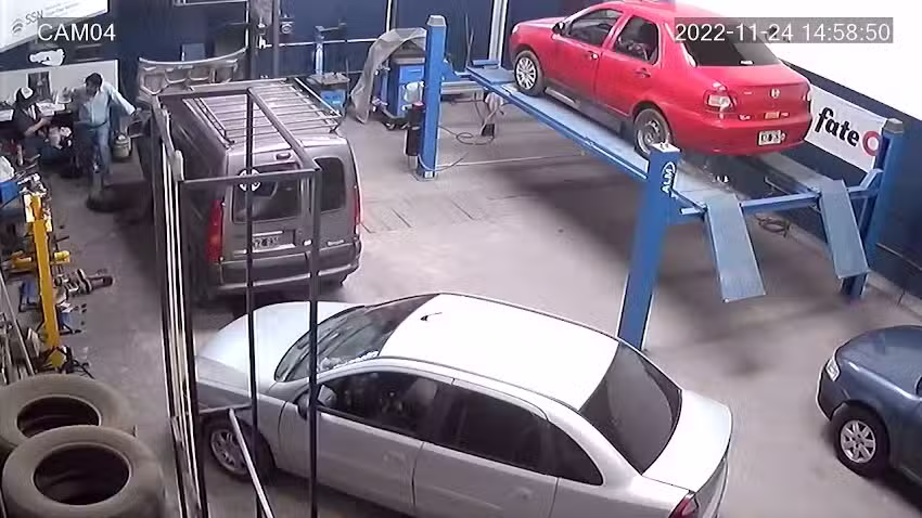 Alineaci&oacute;n y balanceo (Zona Sur Alineados IIID)