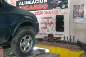 Alineaciones Ricardo Salta