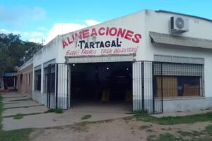 ALINEACIONES TARTAGAL DE JUAN R. DIAZ