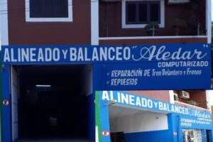 Alineado y Balanceo &ldquo;Aledar&rdquo;