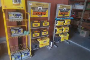 Alineado y Balanceo Alzogaray