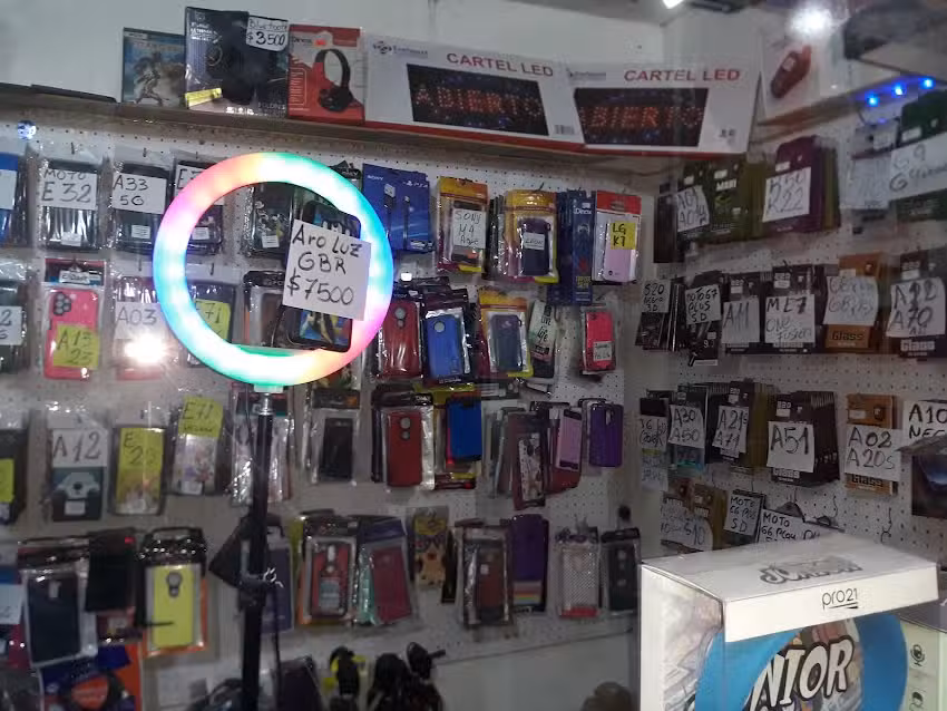 Alma celulares comunicaci&oacute;n