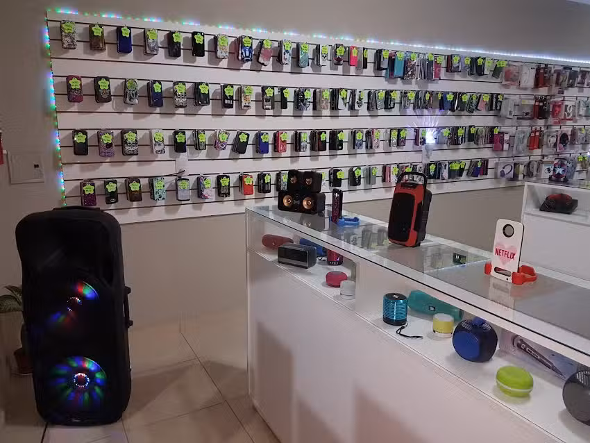 ALPHONE CELULARES Y ACCESORIOS