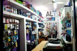 ALT Servicio T&eacute;cnico