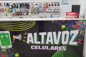 ALTAVOZ CELULARES