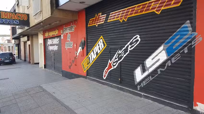 Alto Impacto &ndash; Motos