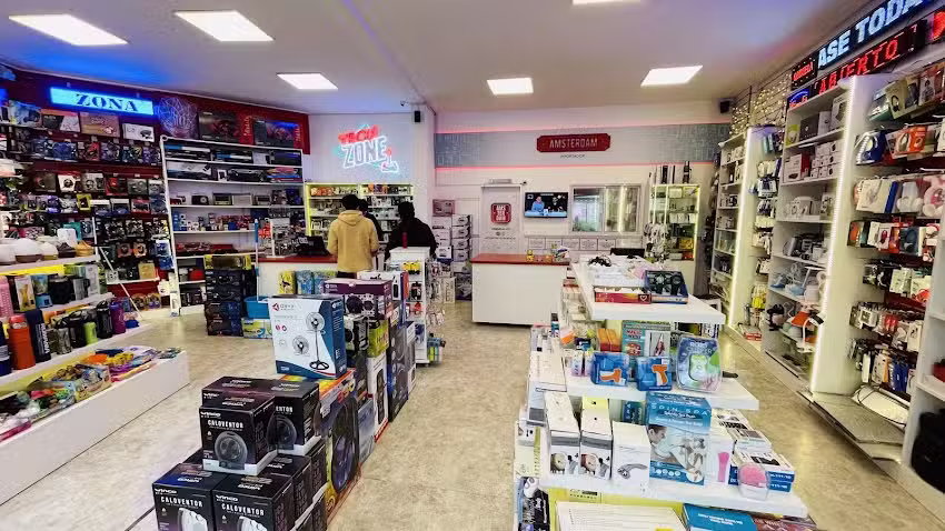 Amsterdam Importador Directo Electronica