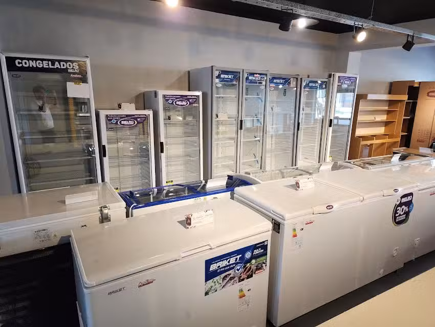 Andino Mza | Equipamiento comercial y Hogar