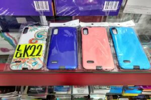 Angel Milagros. Accesorios para celulares