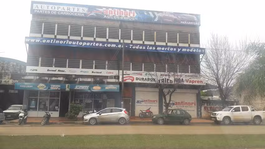 Antinori Autopartes