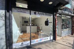 Apple Boxes Belgrano