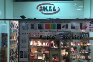 Apple Service/ 3 Mil Accesorios