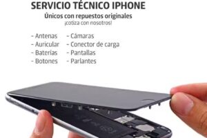 APPLE V.I.P Servicio Tecnico IPHONE