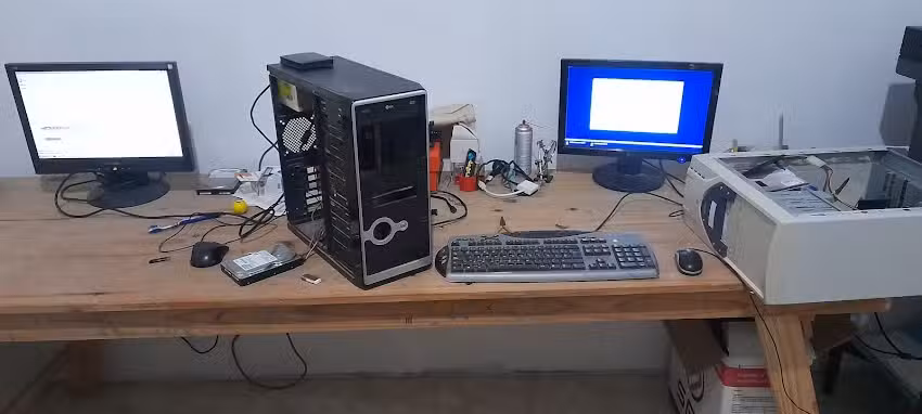 .AR reparaci&oacute;n de PC + computadoras + notebook + netbook + ps3 + ps4 + celulares