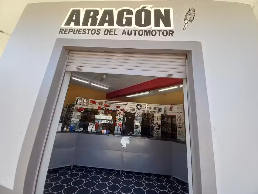 ARAGON REPUESTOS