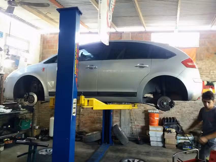 Araya Servicio Mec&aacute;nico