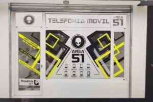 Area 51 Celulares