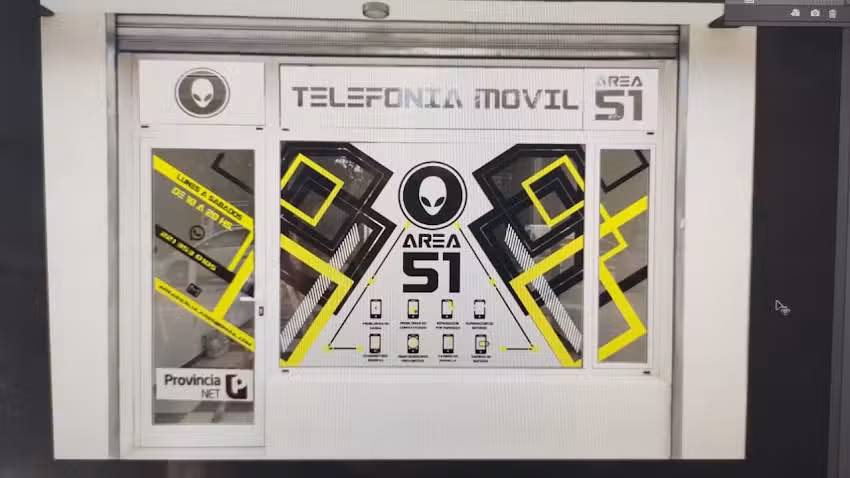 Area 51 Celulares