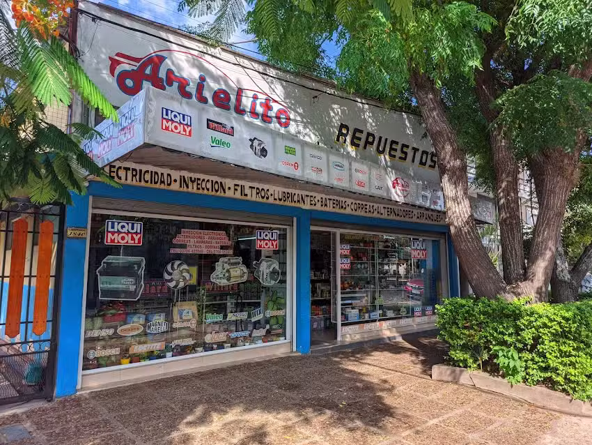Arielito Repuestos