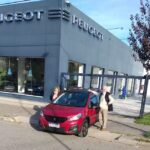 Armorique Motors S.A Peugeot