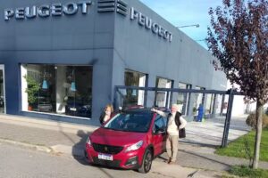 Armorique Motors S.A Peugeot