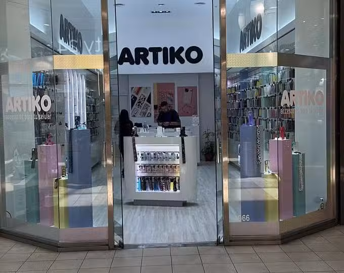 ARTiKO Plaza Oeste