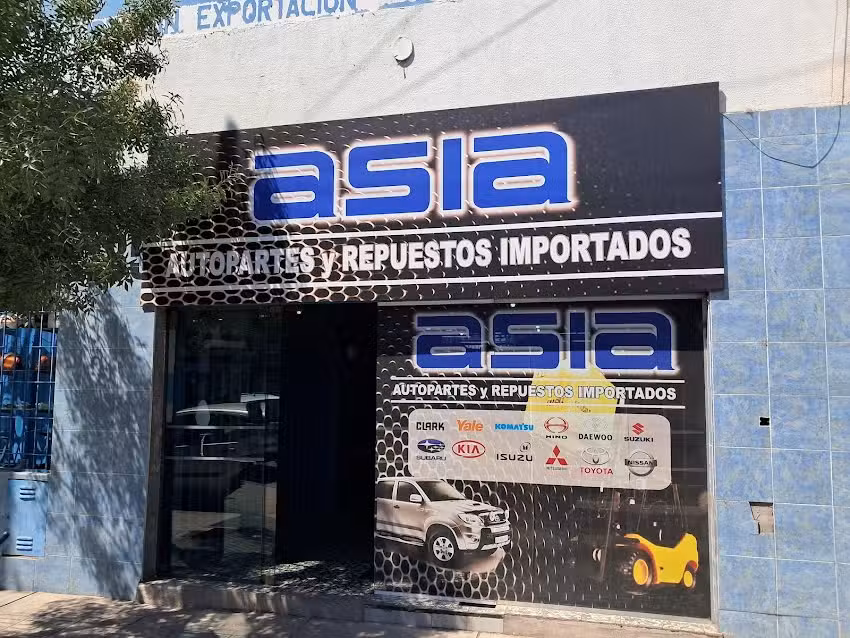 Asia Repuestos Importados