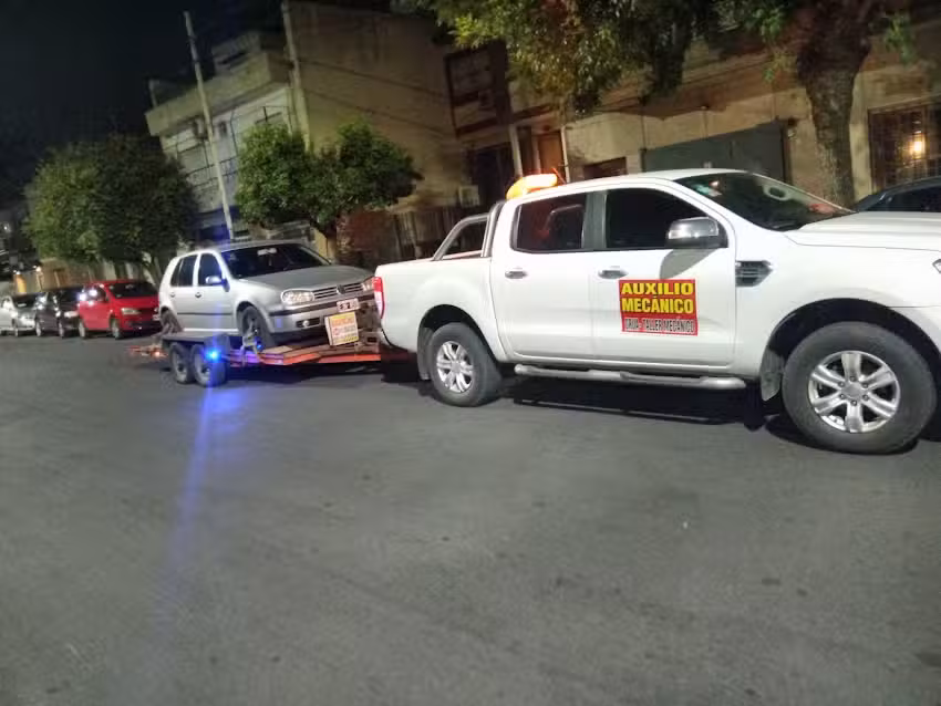 Asistencia mec&aacute;nica cersal