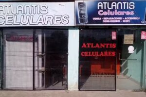 Atlantis celulares
