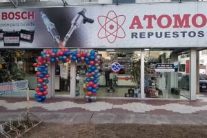 Atomo Repuestos SRL