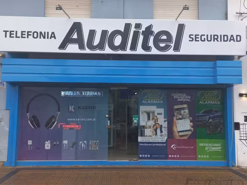 Auditel &ndash; KARSEN Accesorios Distribuidor Oficial X-28 ALARMAS