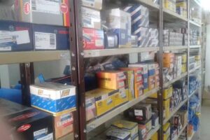 Auto Inyecci&oacute;n Repuestos de Inyecci&oacute;n Electr&oacute;nica