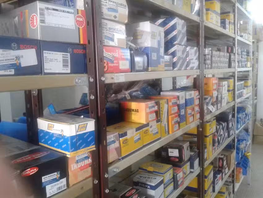 Auto Inyecci&oacute;n Repuestos de Inyecci&oacute;n Electr&oacute;nica