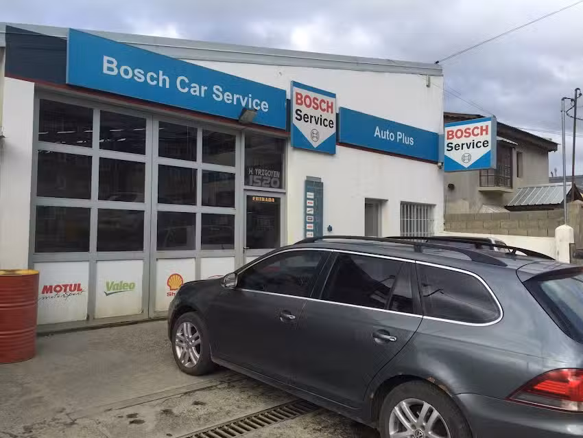 Auto Plus &ndash; Bosch Car Service