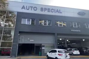 Auto Special Ford | Posventa Taller Agronomia