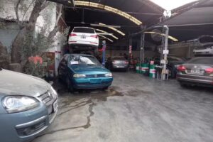 AUTOBAHN,TALLER AUDI Y VOLKSWAGEN