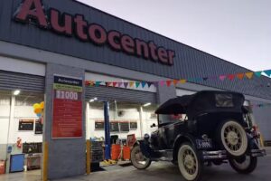 AutoCenter Espacio San Juan (Rivadavia)