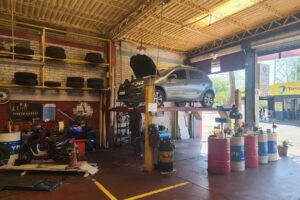 Autocentro Brasil – Gomeria Lubricentro y Tren Delantero