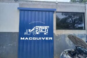 autoelectrica macguiver