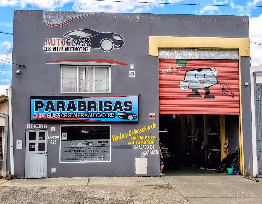 Autoglass &ndash; Cristaleria Automotriz