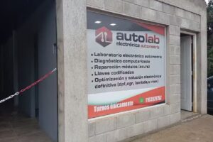 AUTOLAB, Electrónica Automotriz