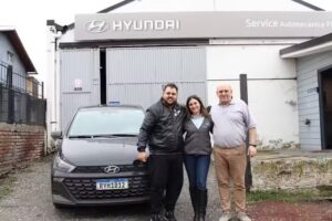 Automec&aacute;nica FB Servicio Oficial HYUNDAI