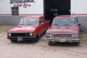 Automecanica Gustavo Rey e hijo