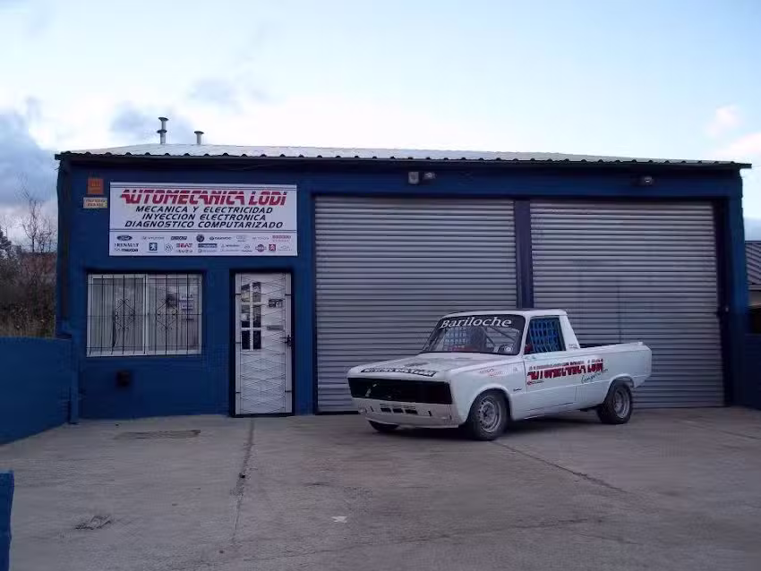 Automec&aacute;nica Lodi