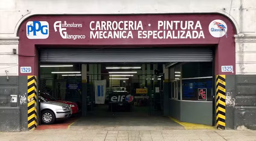 Automotores Giangreco