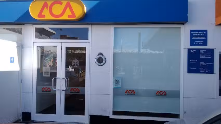 Autom&oacute;vil Club Argentino