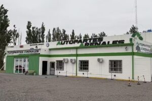 Autopartes Arenales