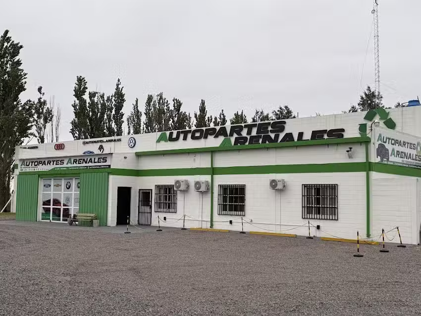 Autopartes Arenales